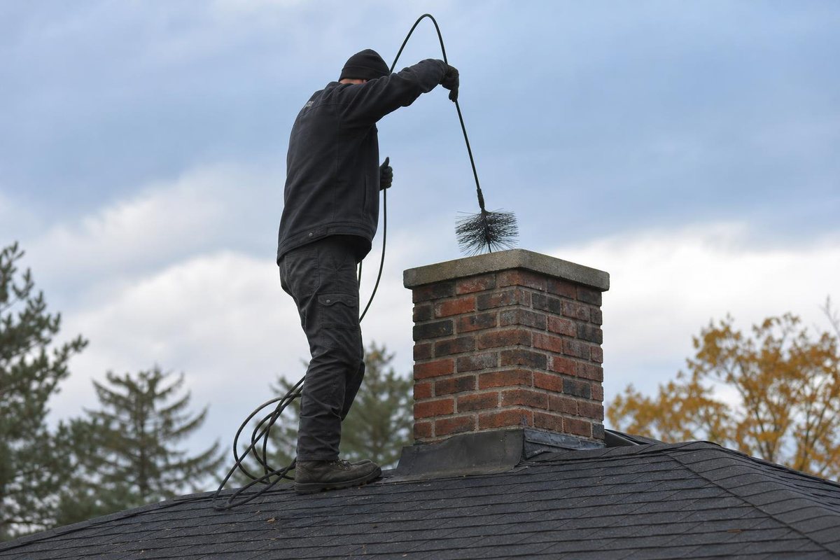 Andre Chimney Services in Missouri City